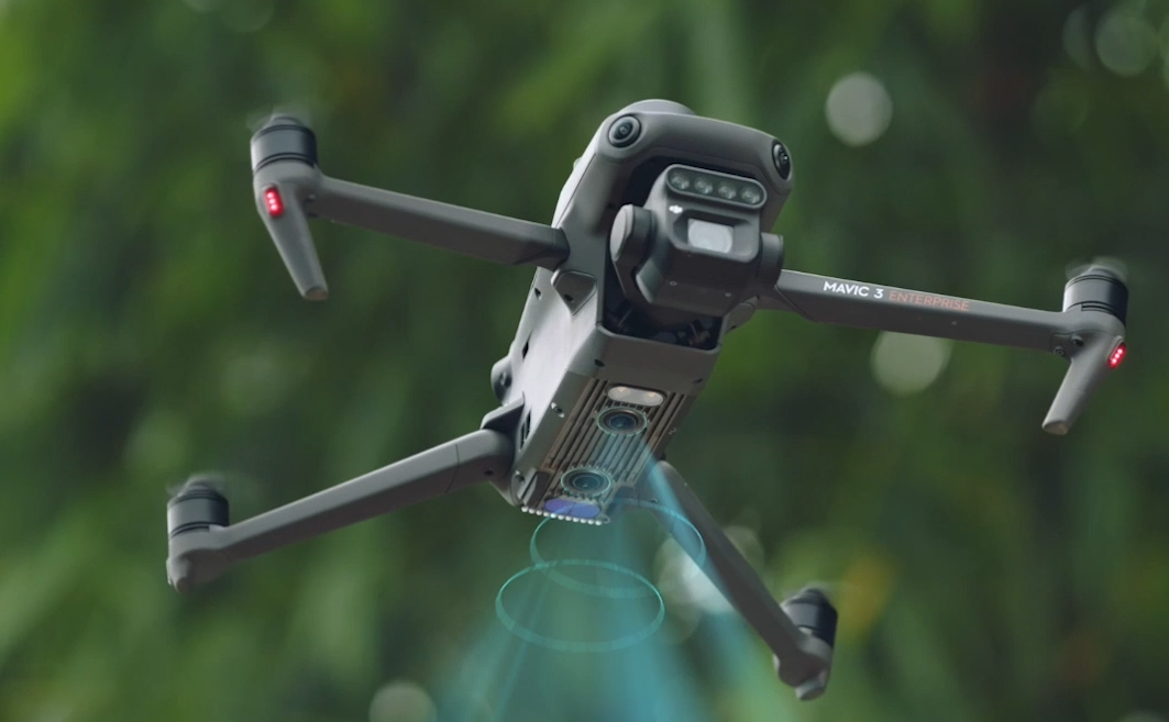 DJI Mavic 3多光譜版