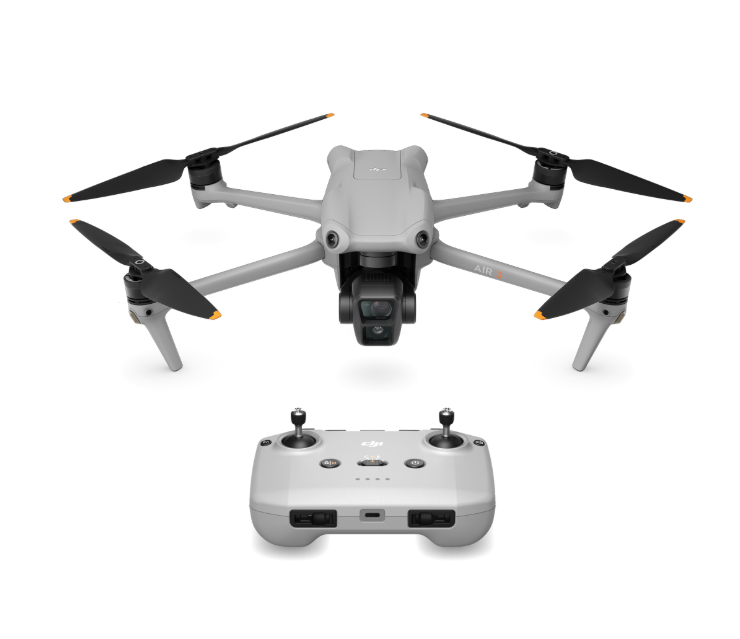 DJI AIR 3 雙攝就位，主角歸位